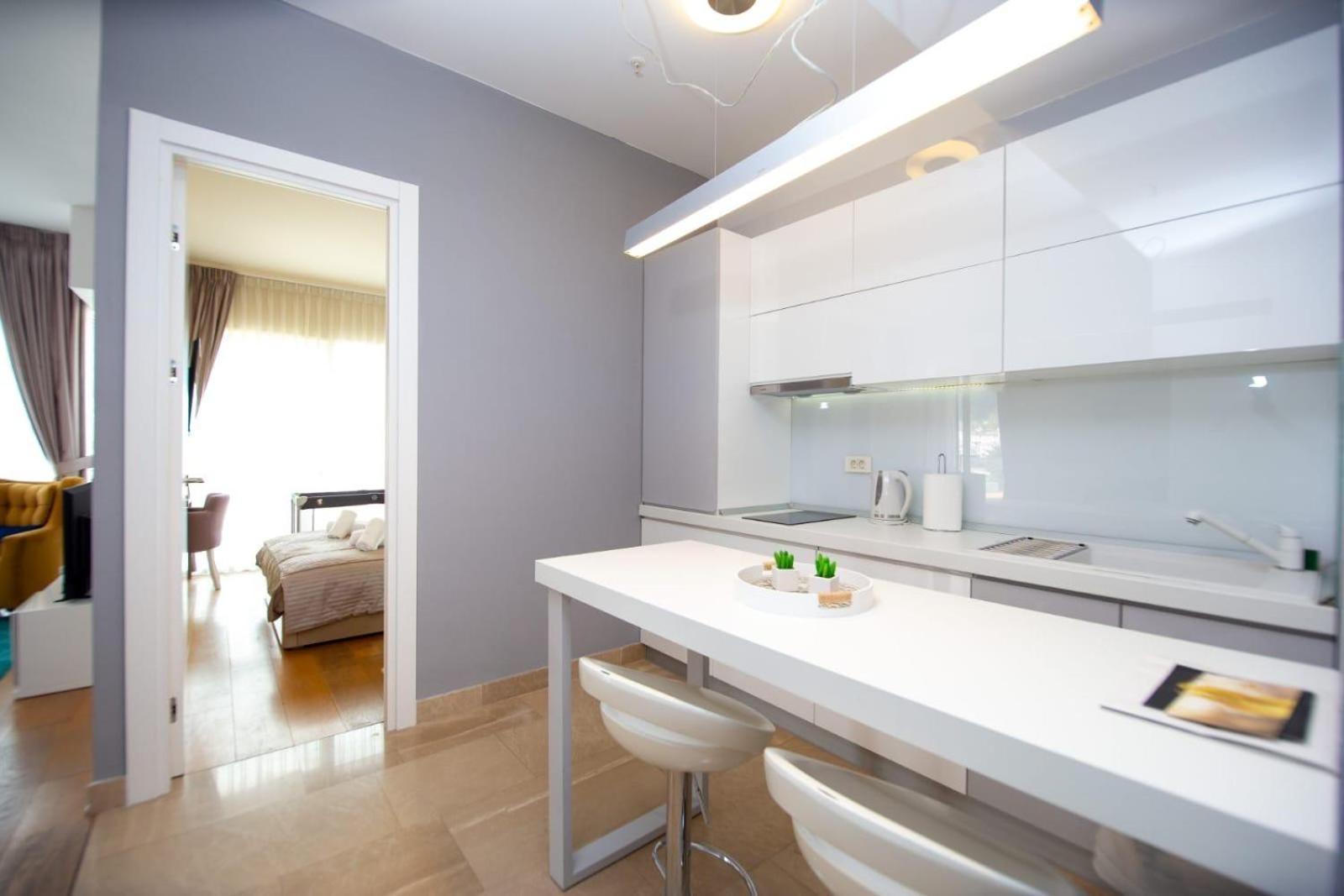 Tre Canne Lux Apartment Budva Exterior photo
