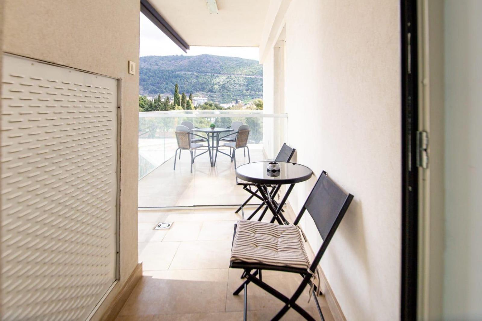 Tre Canne Lux Apartment Budva Exterior photo