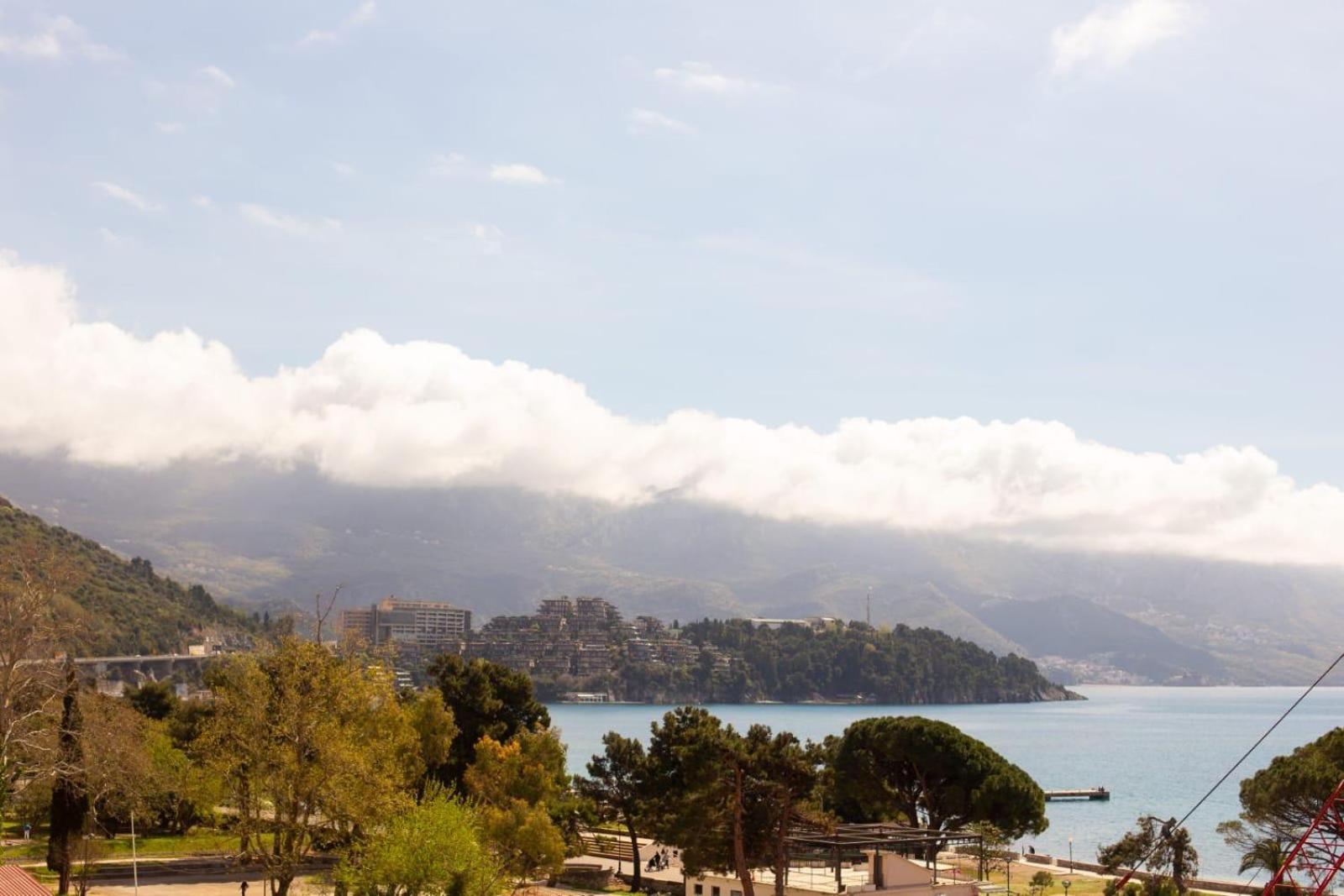 Tre Canne Lux Apartment Budva Exterior photo
